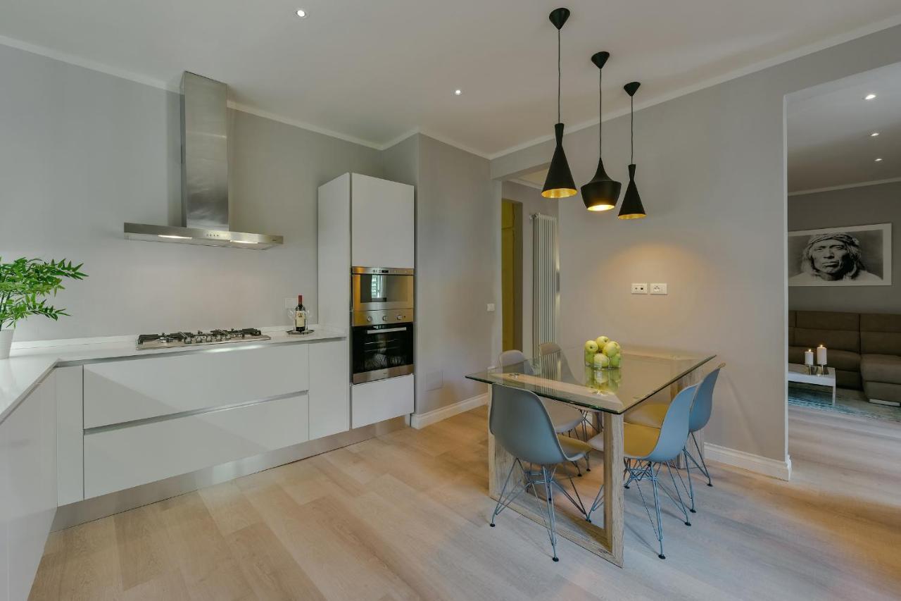 Apartments Florence - Dello Sprone Zewnętrze zdjęcie