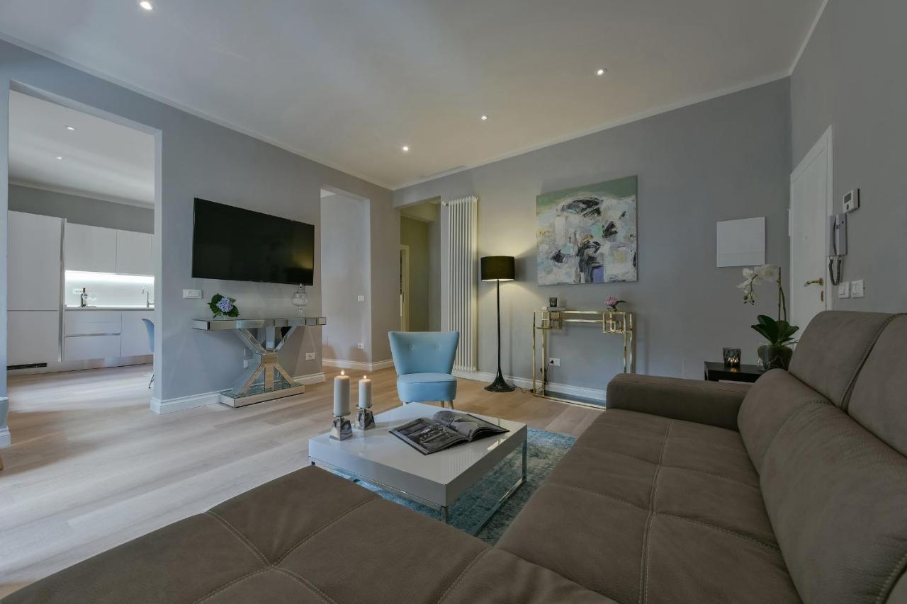 Apartments Florence - Dello Sprone Zewnętrze zdjęcie