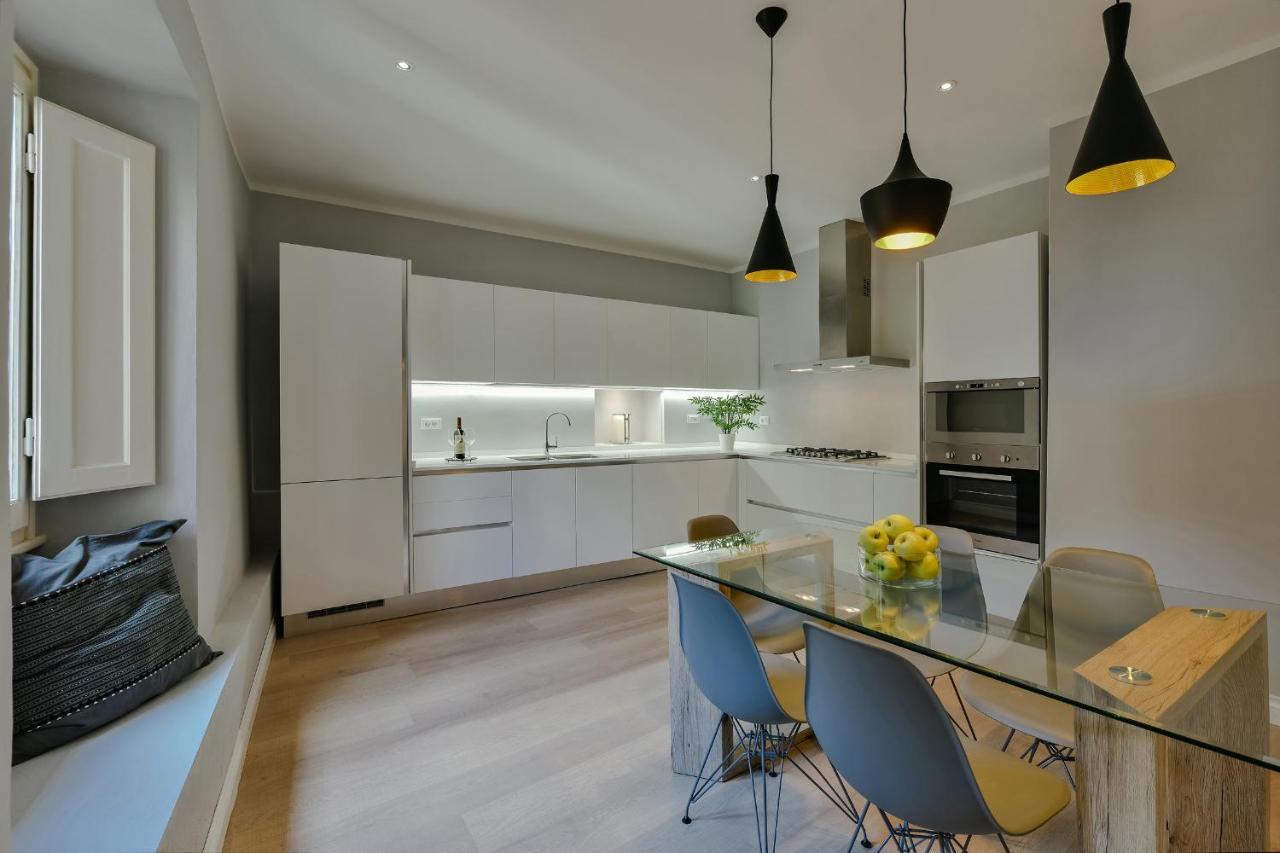 Apartments Florence - Dello Sprone Zewnętrze zdjęcie