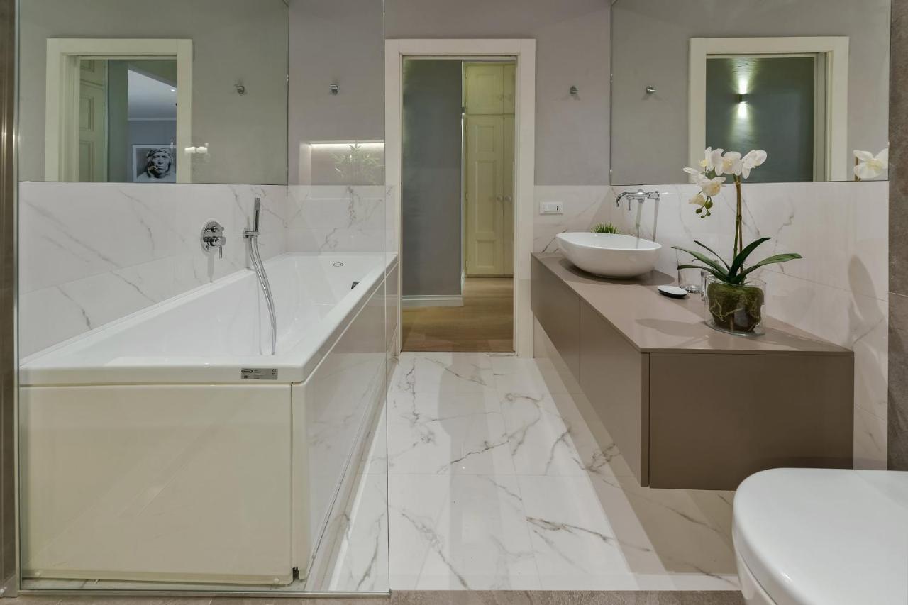 Apartments Florence - Dello Sprone Zewnętrze zdjęcie