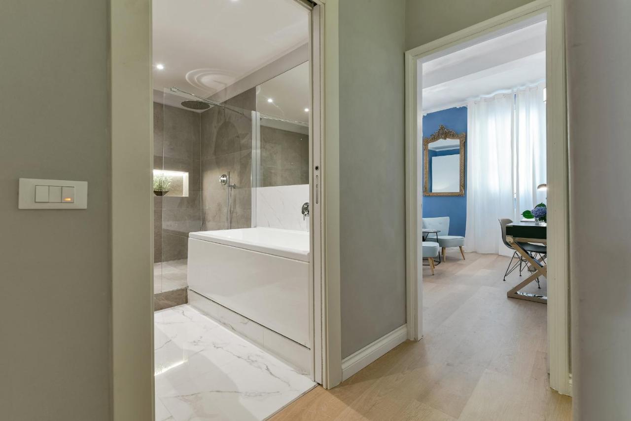 Apartments Florence - Dello Sprone Zewnętrze zdjęcie